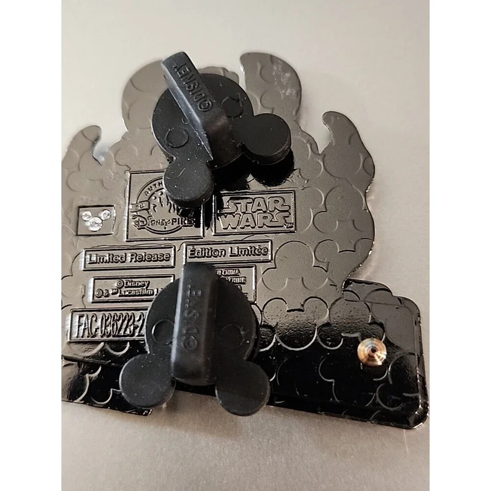Disney‎ Trading Pin 158266 Star Wars Greedo May the 4th Be With You 2024 Limited